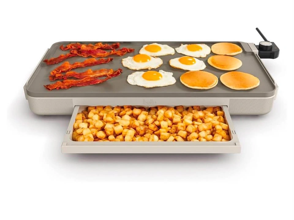 Bella Electric Griddle - Brand New - photo 4