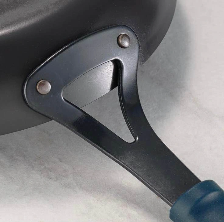 Tramontina Carbon Steel Wok - photo 2