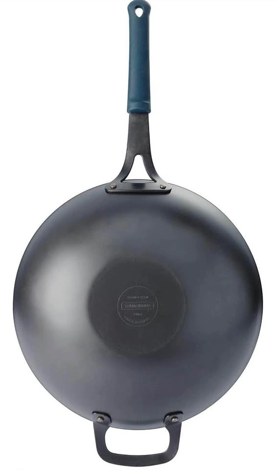 Tramontina Carbon Steel Wok - photo 4