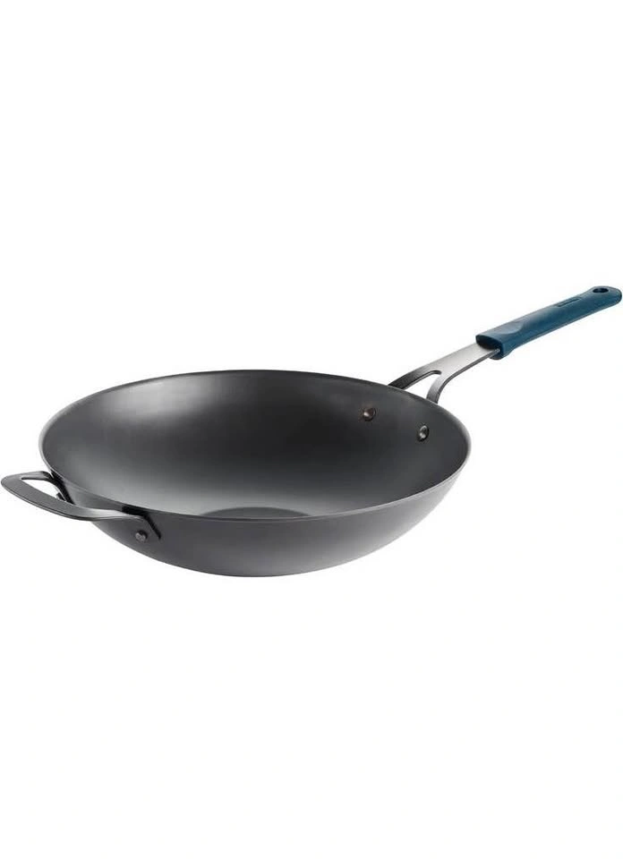 Tramontina Carbon Steel Wok - photo 5