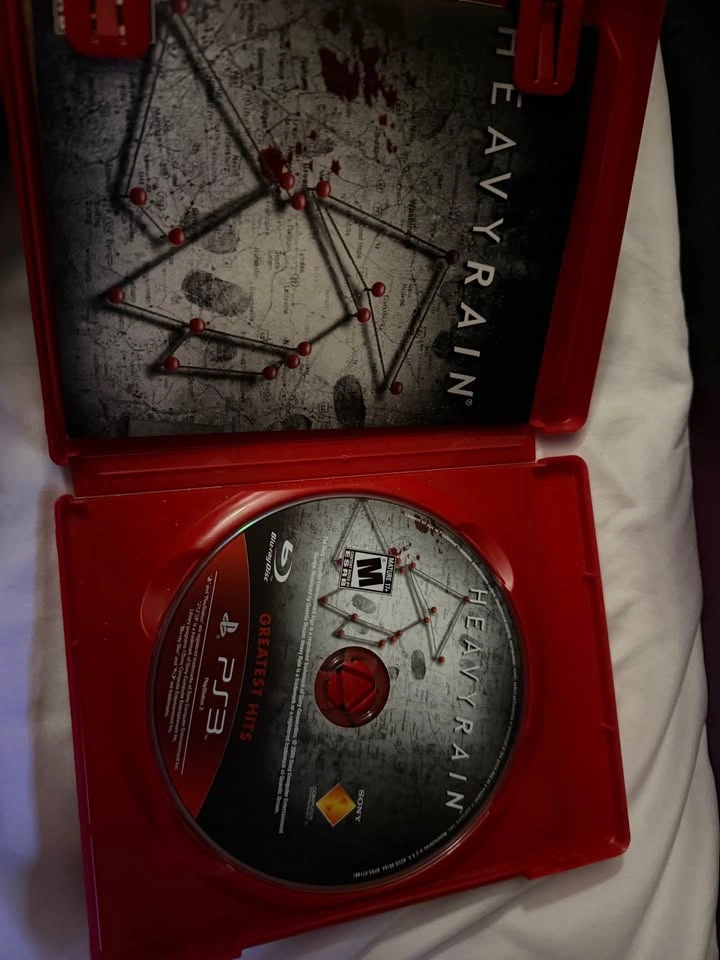 Heavy Rain – Greatest Hits | PS3 - photo 2