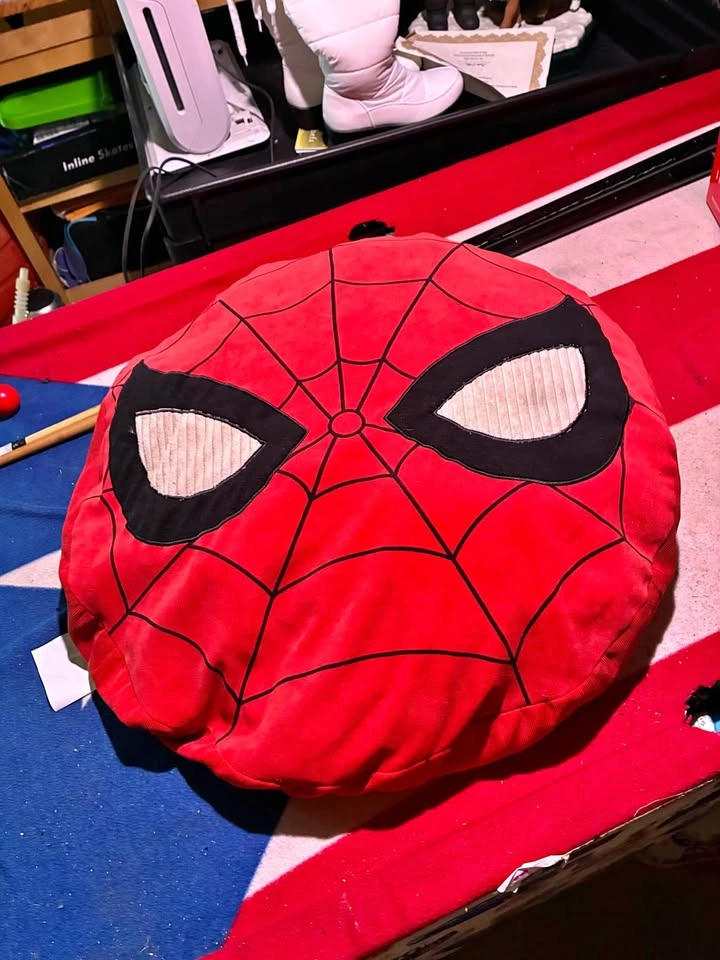 Spider-Man children Bean Bag