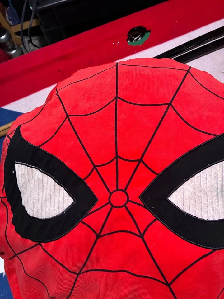 Spider-Man children Bean Bag - photo 2