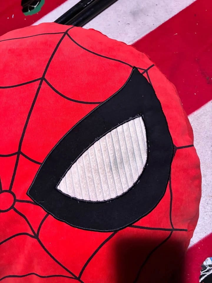 Spider-Man children Bean Bag - photo 3