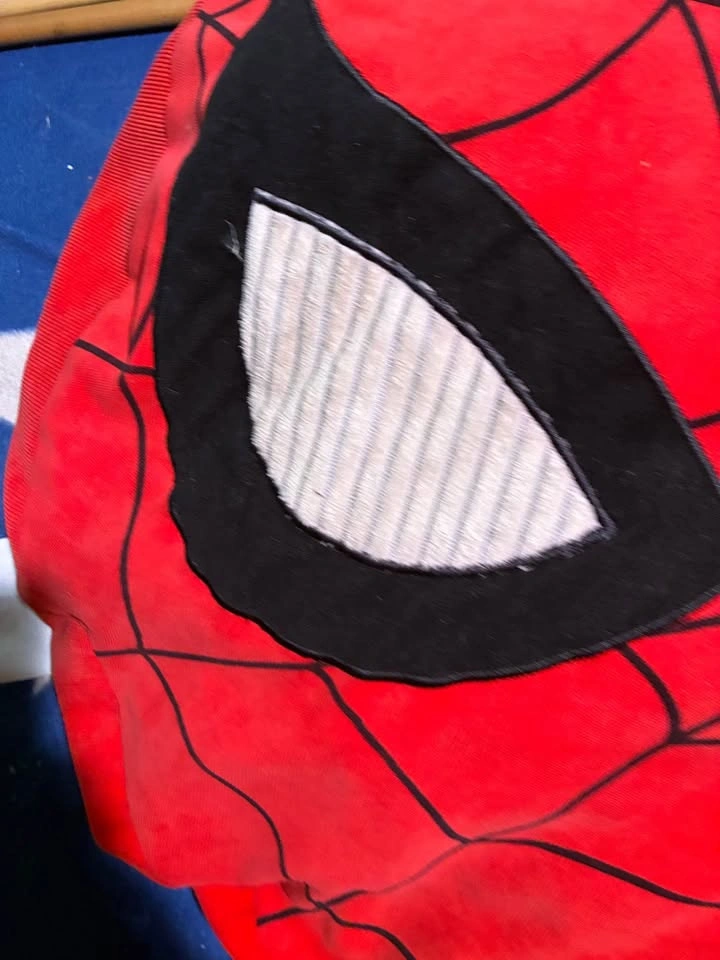 Spider-Man children Bean Bag - photo 4
