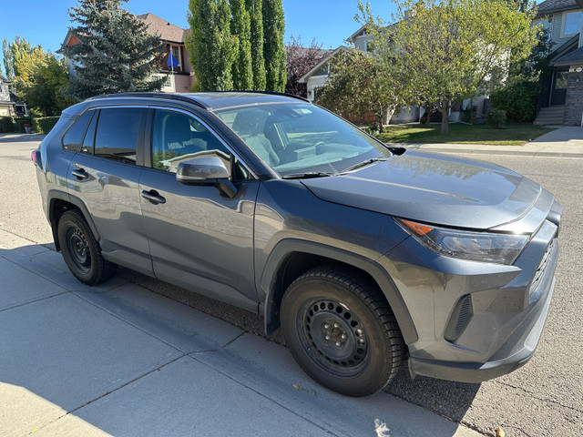 2020 RAV4 LE AWD – Winter Tires Installed, Private Sale, No Tax - photo 2