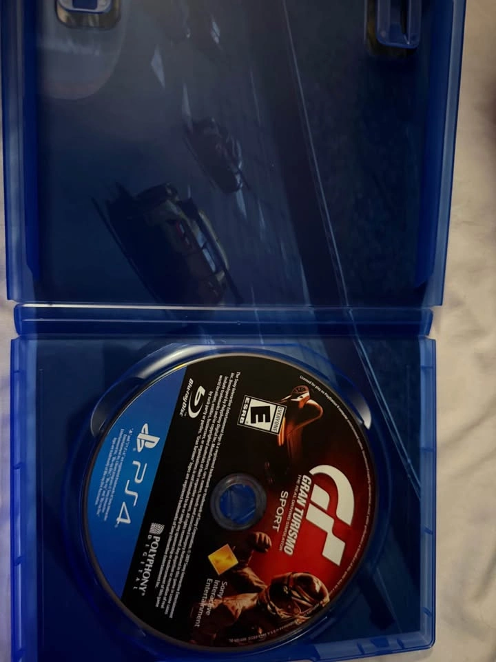 Gran Turismo Sport – PS4 | Complete - photo 2