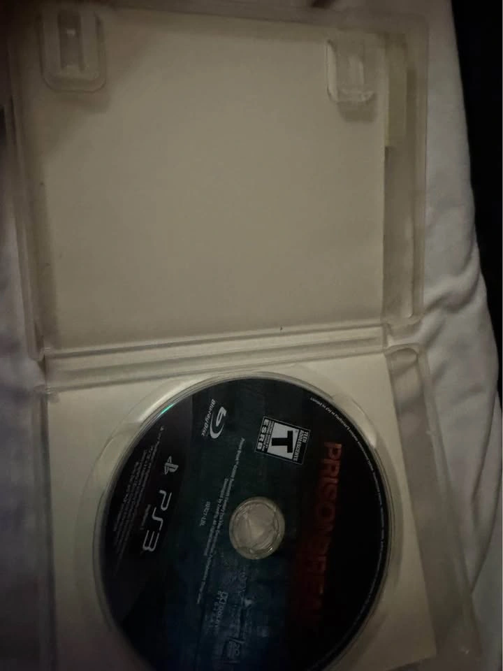 Prison Break: The Conspiracy – PS3 | Rare Physical Copy - photo 2