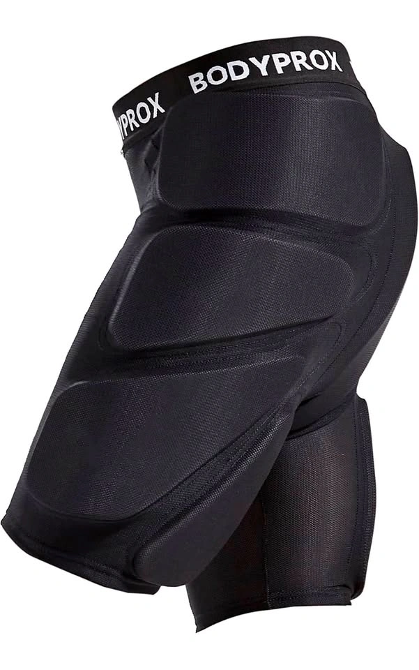 BODYPROX Protective Padded Shorts
