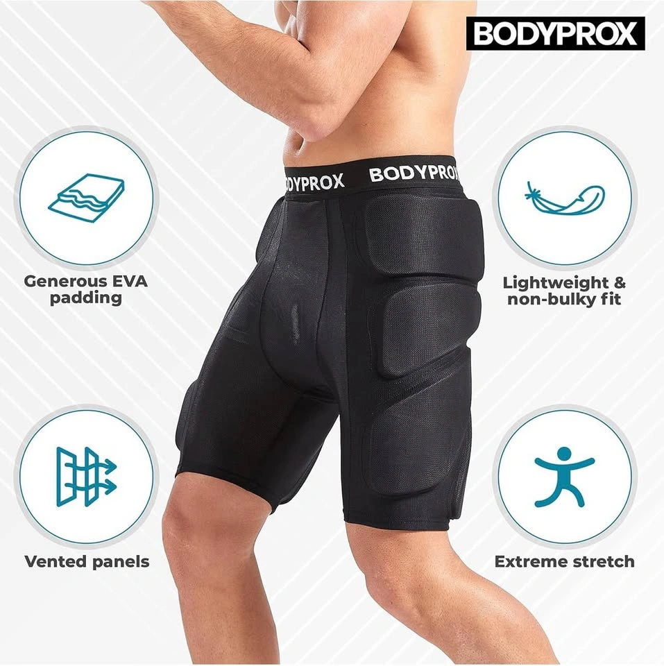 BODYPROX Protective Padded Shorts - photo 3