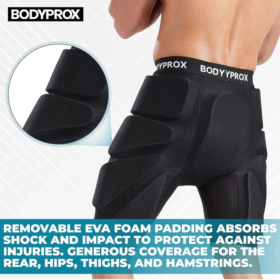 BODYPROX Protective Padded Shorts - photo 4