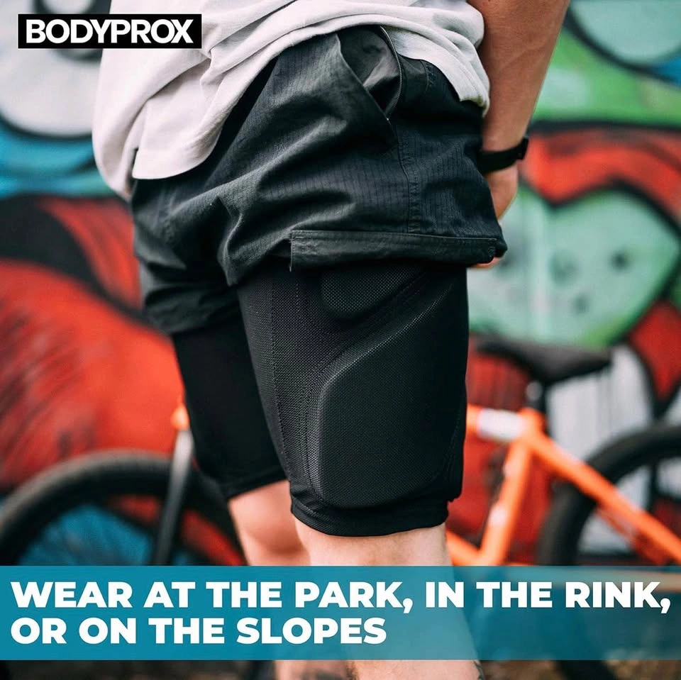 BODYPROX Protective Padded Shorts - photo 5