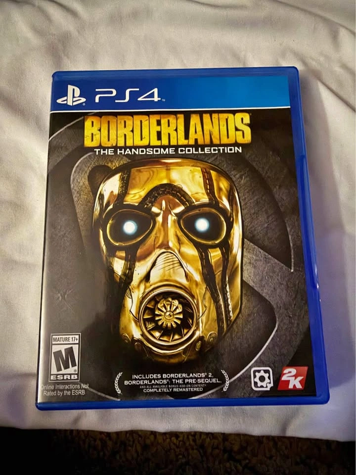 Borderlands: The Handsome Collection – PS4