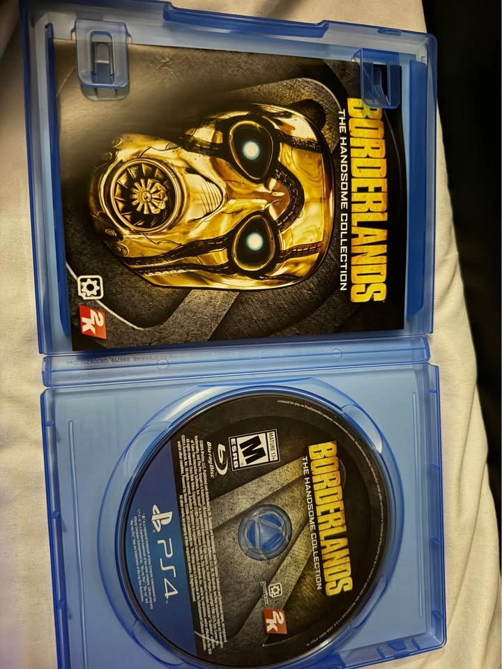 Borderlands: The Handsome Collection – PS4 - photo 2