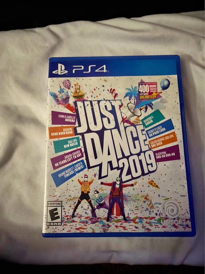 Just Dance 2019 – PS4