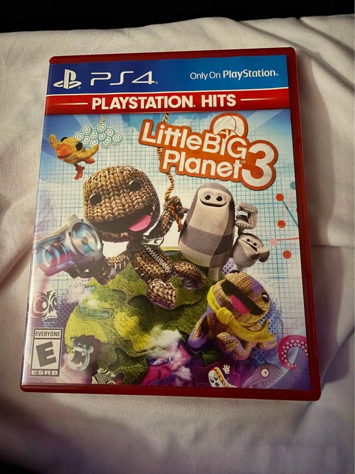 LittleBigPlanet 3 – PS4