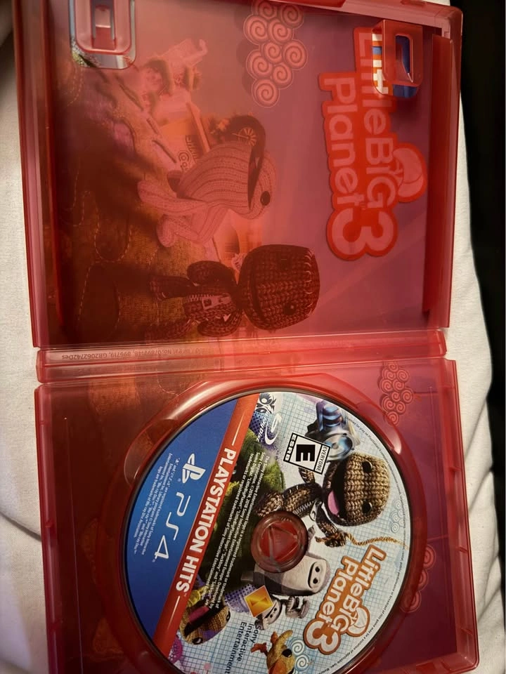 LittleBigPlanet 3 – PS4 - photo 2