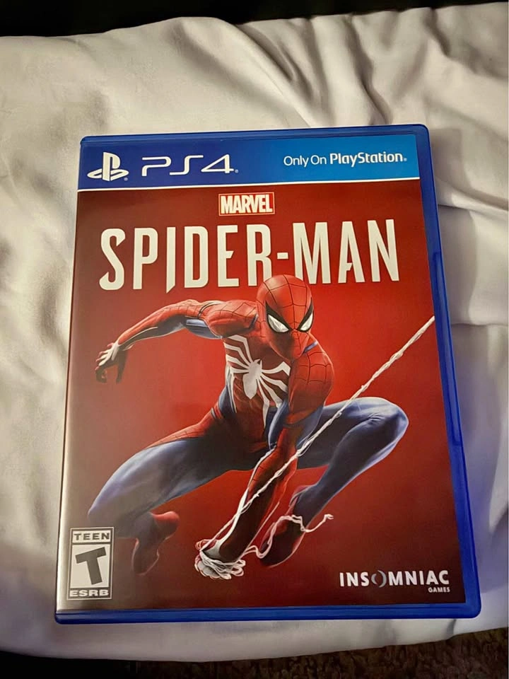 Marvel’s Spider-Man – PS4