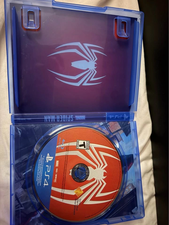 Marvel’s Spider-Man – PS4 - photo 2