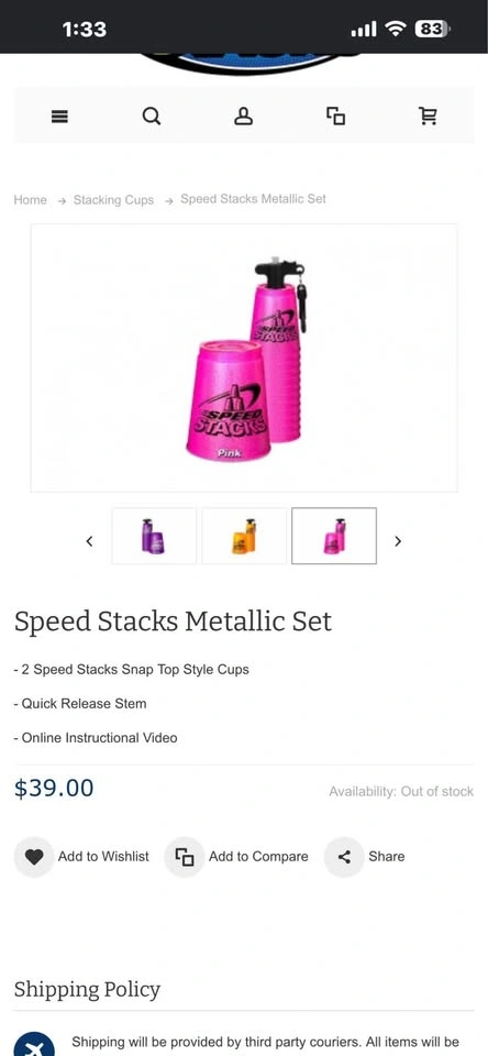 Nike Training Cones (10-Pack) — Agility & Drills - photo 4