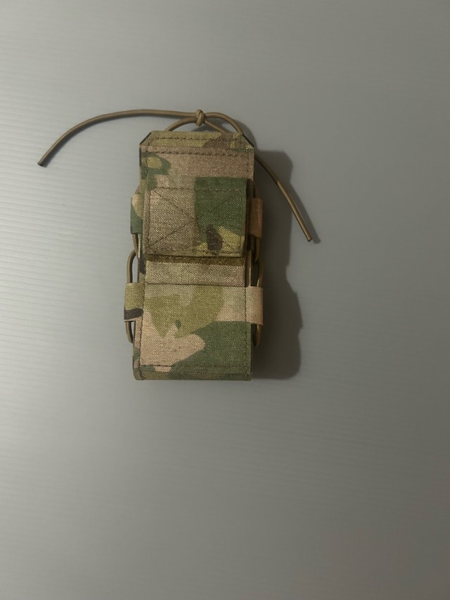 LOF Defence MF Radio Pouch - photo 2