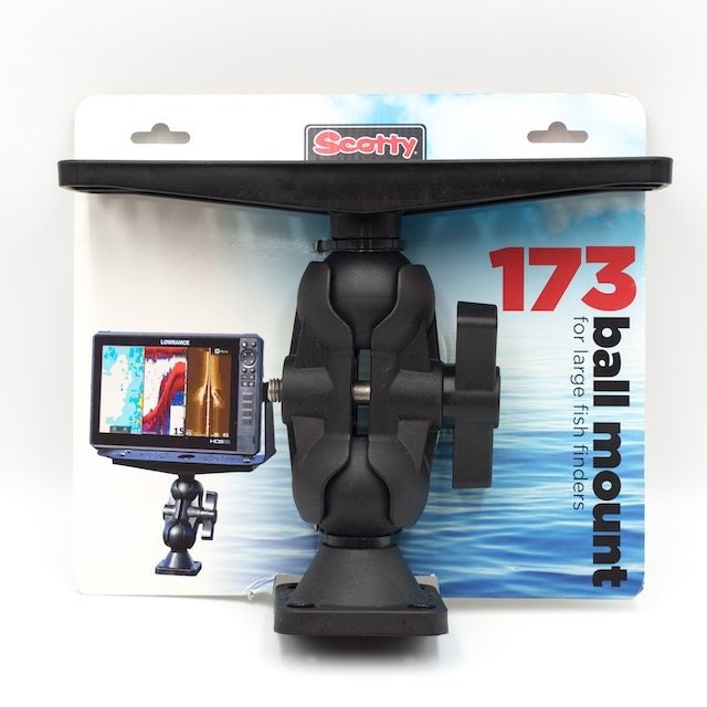 Scotty 173 Ball Mount Large Fish Finders