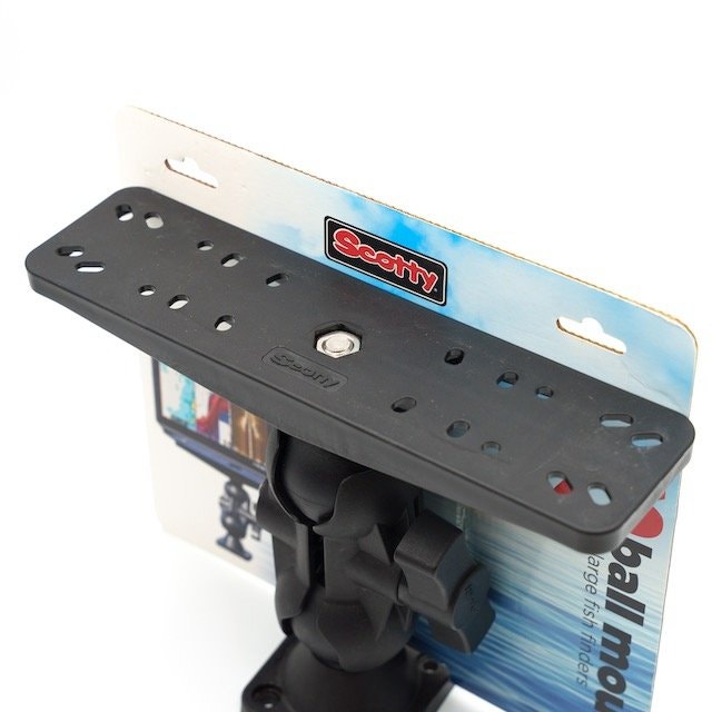 Scotty 173 Ball Mount Large Fish Finders - photo 2