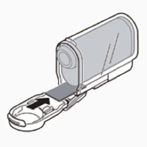 Sony 12 Anti-Fog Sheets for Action Cam - photo 3