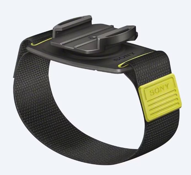 Sony Wrist Mount Strap for Action Cam AKA-WM1 - photo 3