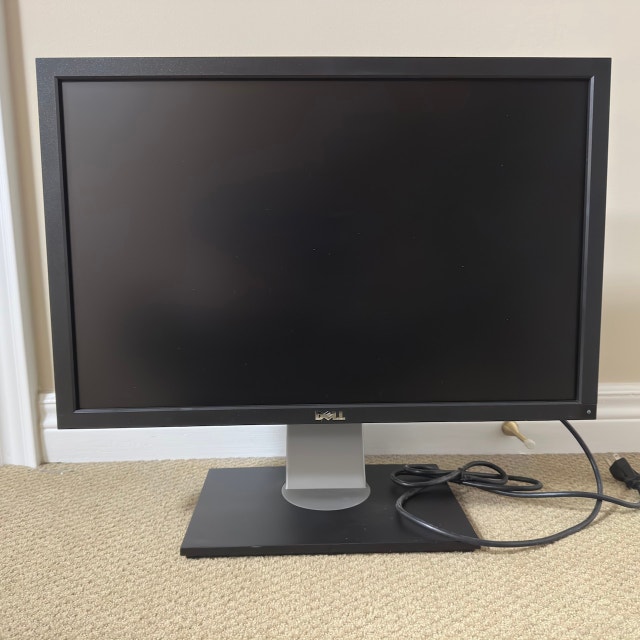 Dell Ultrasharp U2410f 24” IPS High Performance Monitor - photo 3