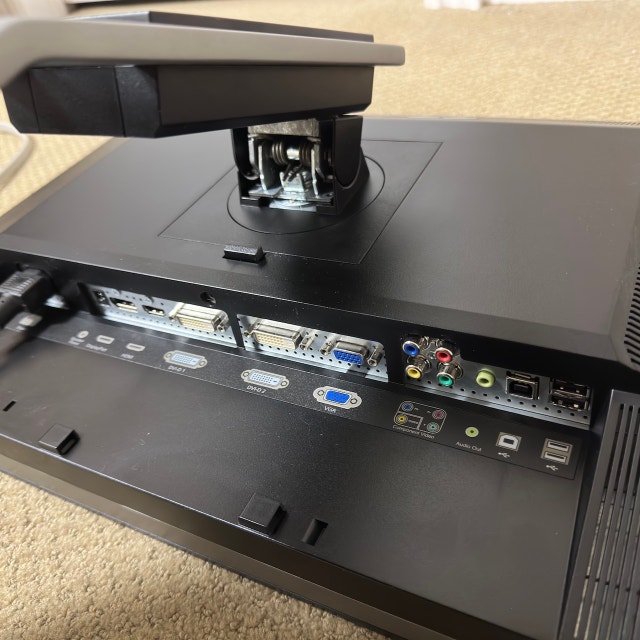 Dell Ultrasharp U2410f 24” IPS High Performance Monitor - photo 4