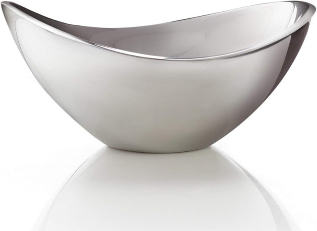 Nambe Butterfly Bowl 569b 11" Like New