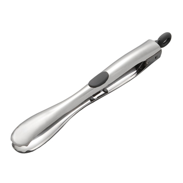 Nambe Curvo All-Purpose Tongs New MT0576