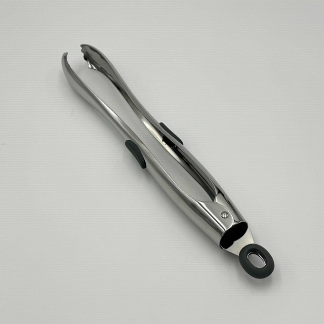 Nambe Curvo All-Purpose Tongs New MT0576 - photo 3