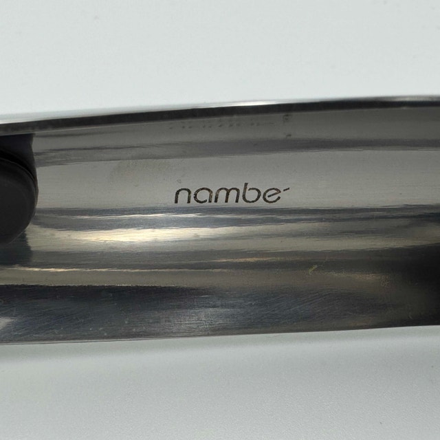 Nambe Curvo All-Purpose Tongs New MT0576 - photo 4