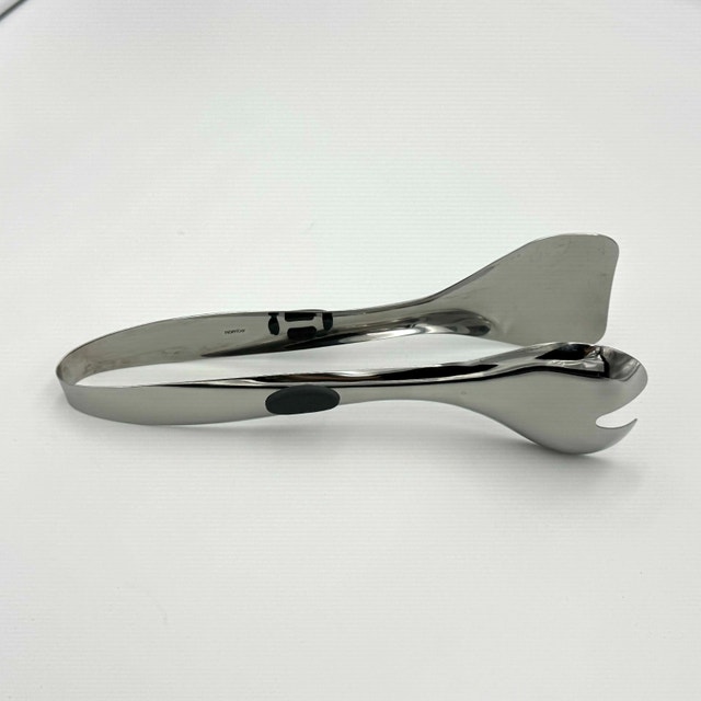 Nambe Curvo Server Tongs NEW MT0579 - photo 2