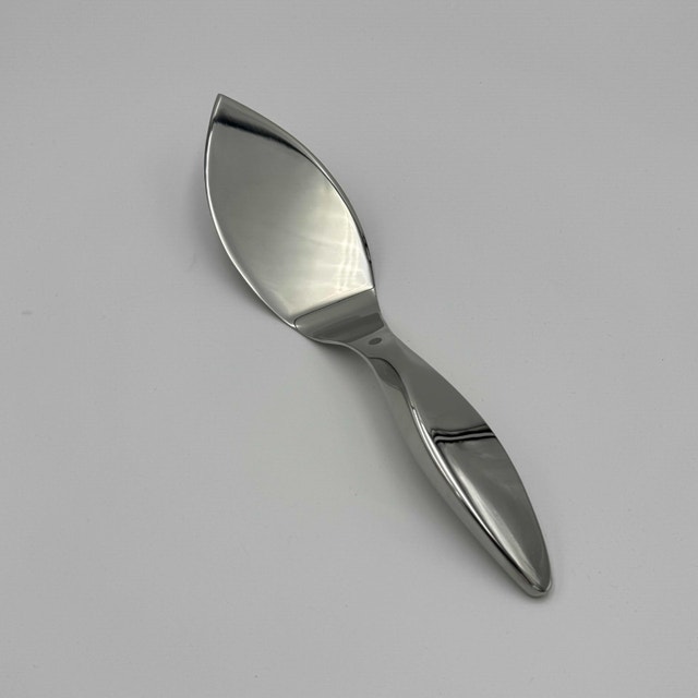 Nambe Arrondi Cake Knife & Server NEW 7601 - photo 2