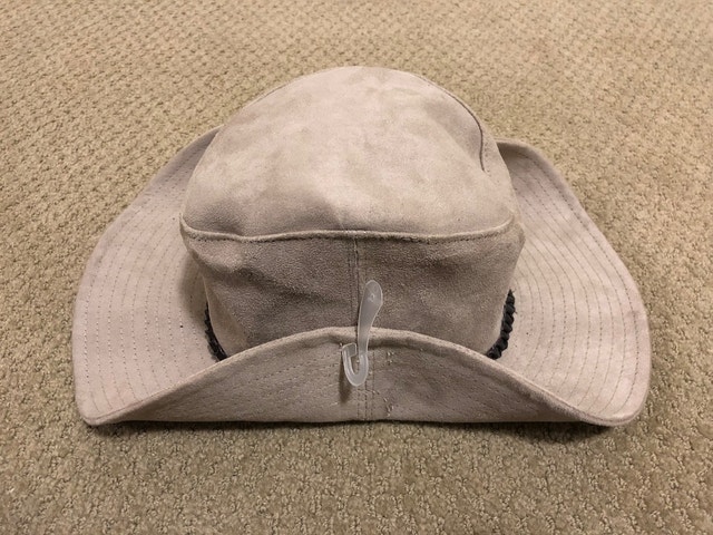 Cowboy Hat Kids Size 36-48 Months Miniwear NEW - photo 2