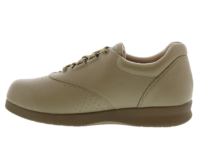 Drew Women’s Parade II Shoes 6.5W Taupe Calf NEW - photo 3