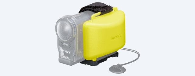 Sony Float for Action Camera AKA-FL2