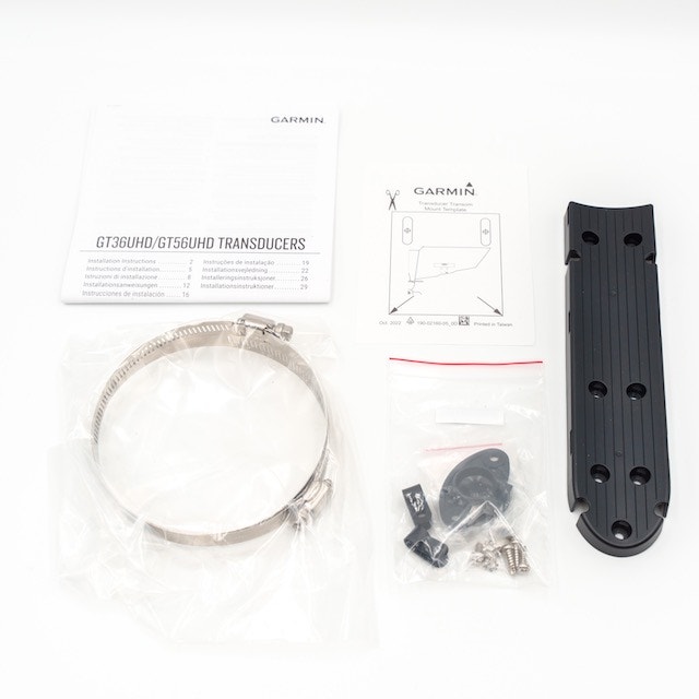 Garmin GT36UHD-TM Transducer - photo 3