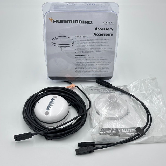 Humminbird AS GPS HS Compass Heading Sensor - photo 2