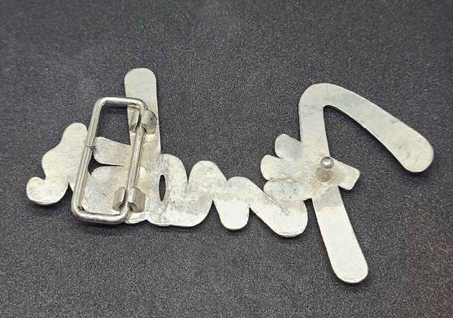 Fender Belt Buckle - photo 2