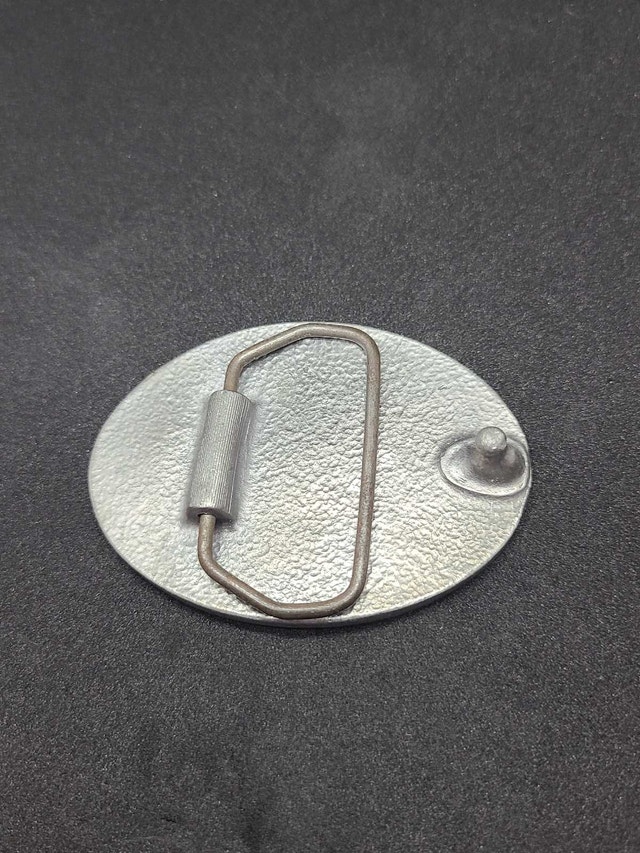 Led Zeppelin Belt Buckle - photo 2