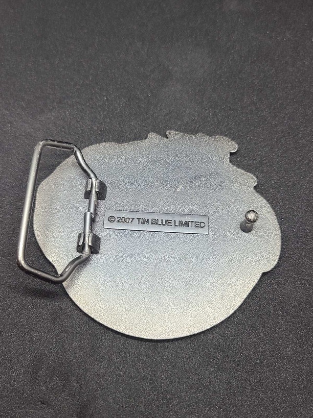Pink Floyd The Wall Belt Buckle - photo 2