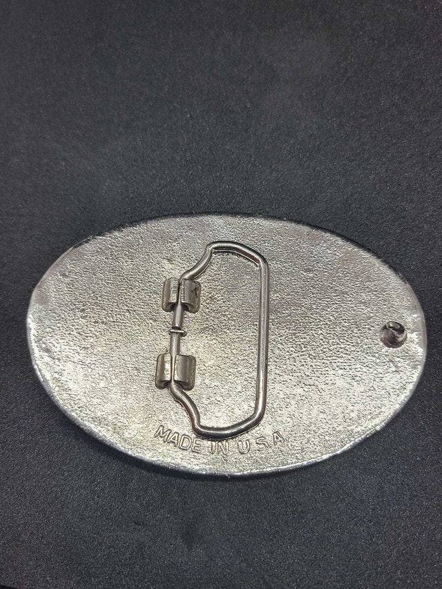 State of Texas Belt Buckle - photo 2