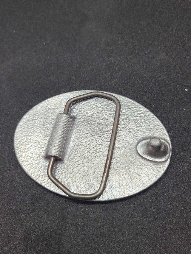The Who Belt Buckle - photo 2
