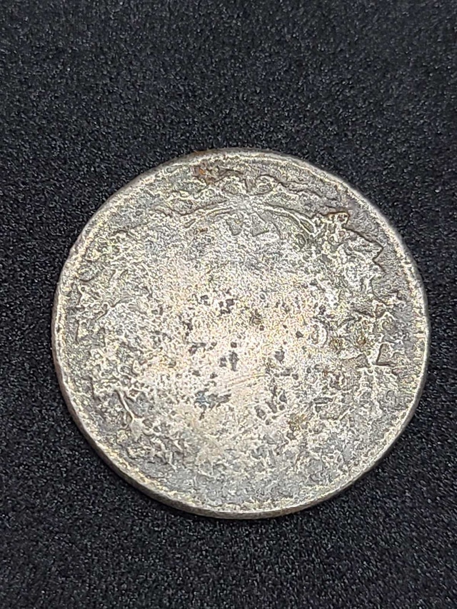 Canada Victoria Silver Coin - photo 2