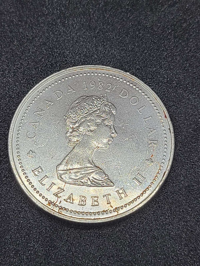 Canada 1982 Confederation Constitution Dollar
