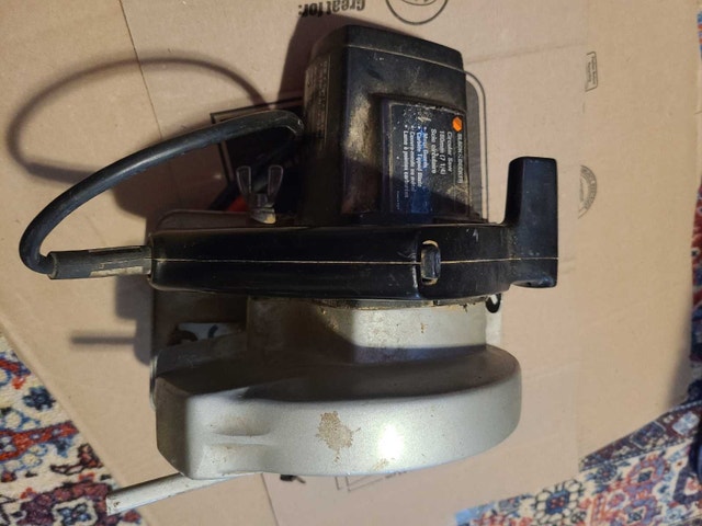 Black & Decker Circular Saw - photo 2